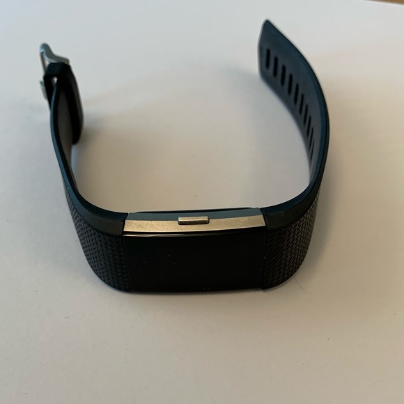 Fitbit Charge 2 with extra band & charger